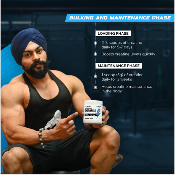 Wellcore - Micronised Creatine Monohydrate (250g, 83 Servings) - Image 7