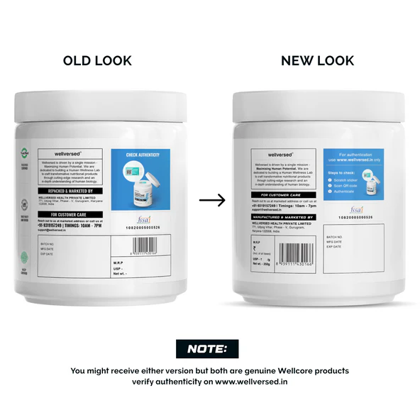 Wellcore - Micronised Creatine Monohydrate (250g, 83 Servings) - Image 4