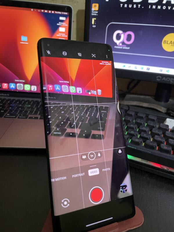 OnePlus 8 pro 5G