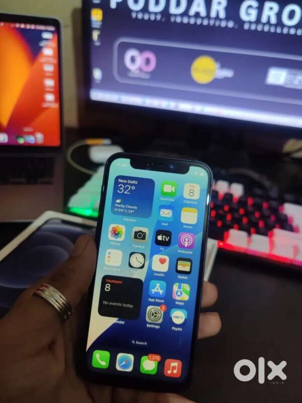 Apple iPhone 12 mini