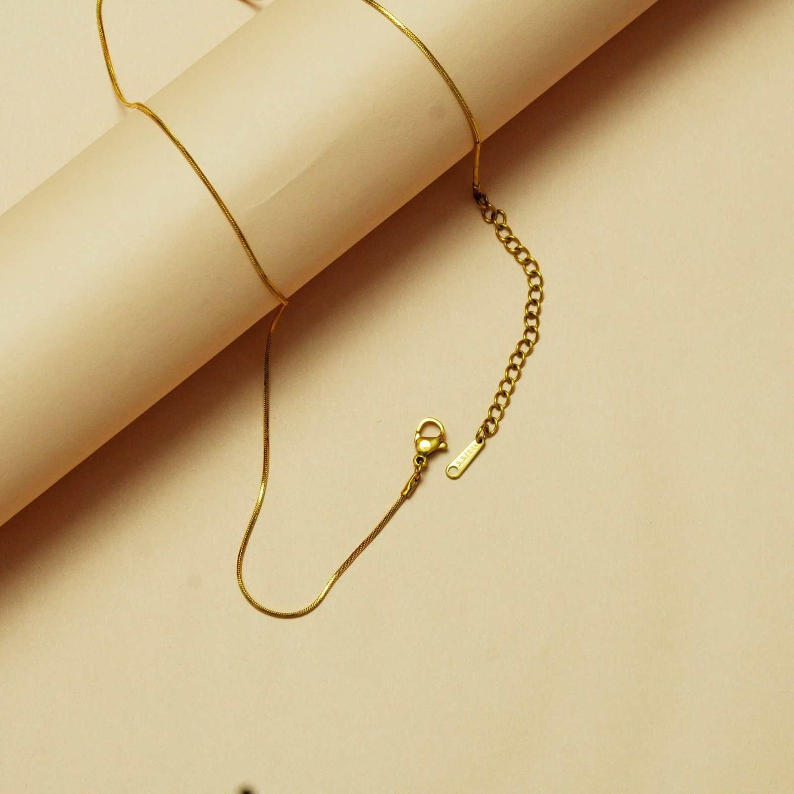 Nature-Inspired Charm Necklace - Image 5