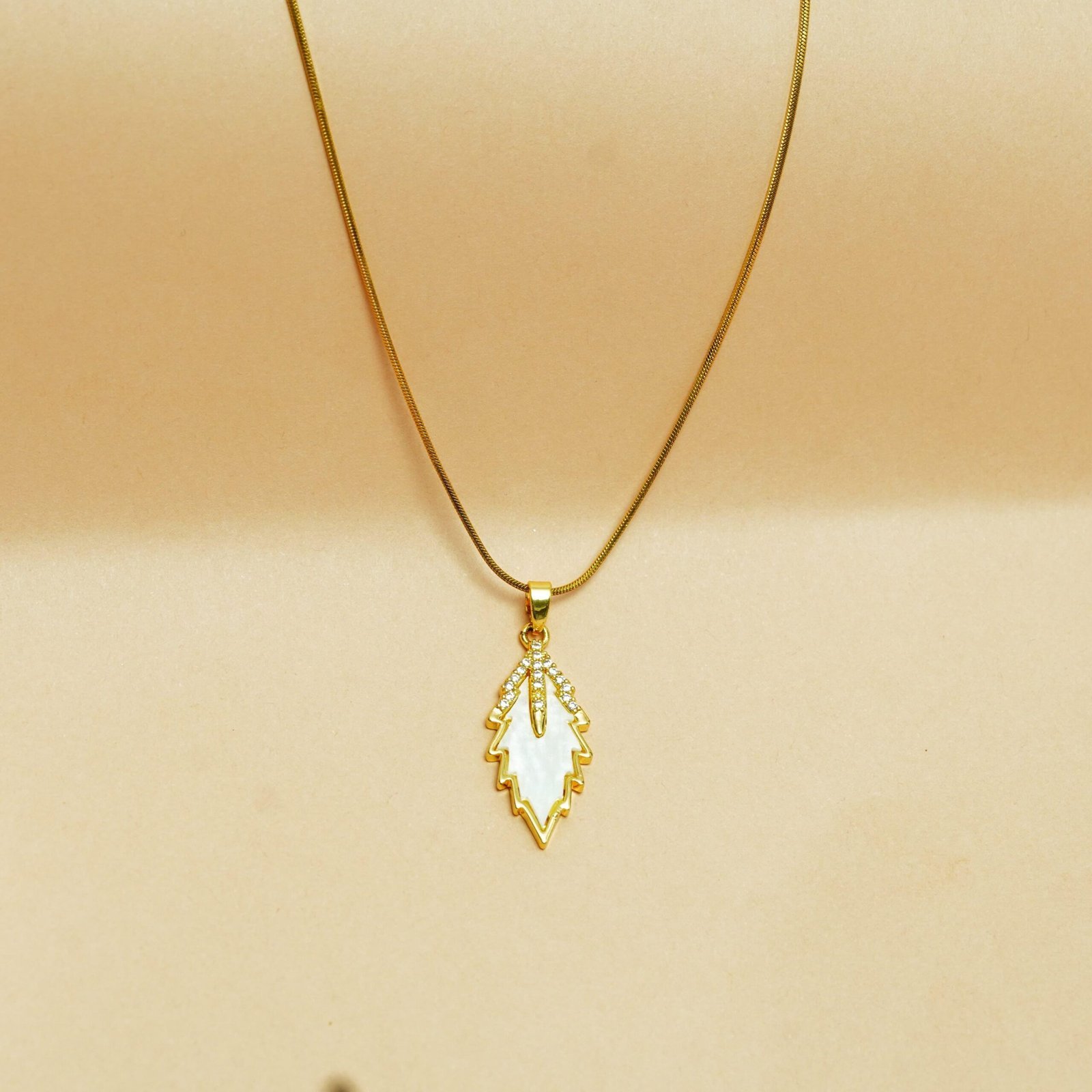 Nature-Inspired Charm Necklace - Image 6